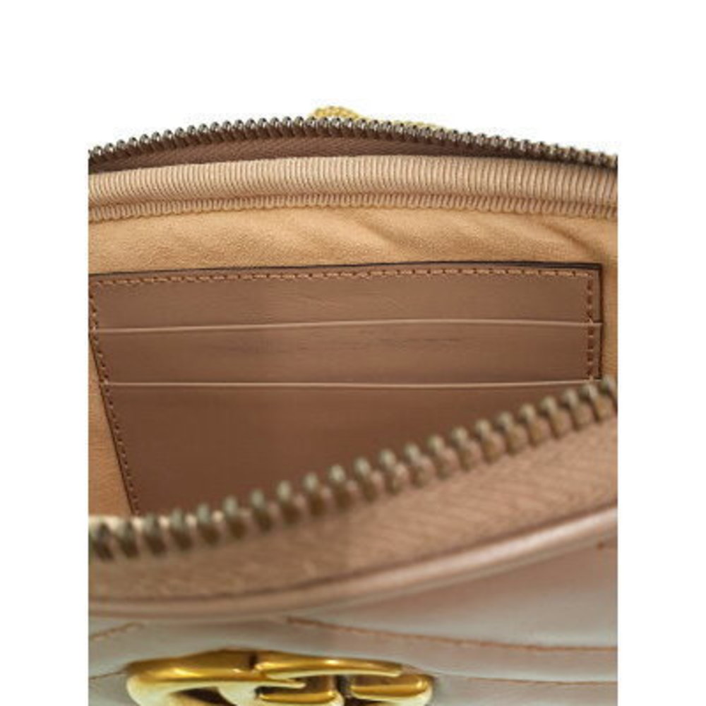 Gucci GG Marmont Quilted Chain Shoulder Bag - Picture 4 of 8